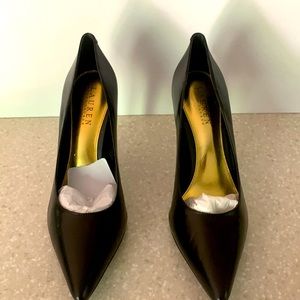 RALPH LAUREN- SARINA PUMP